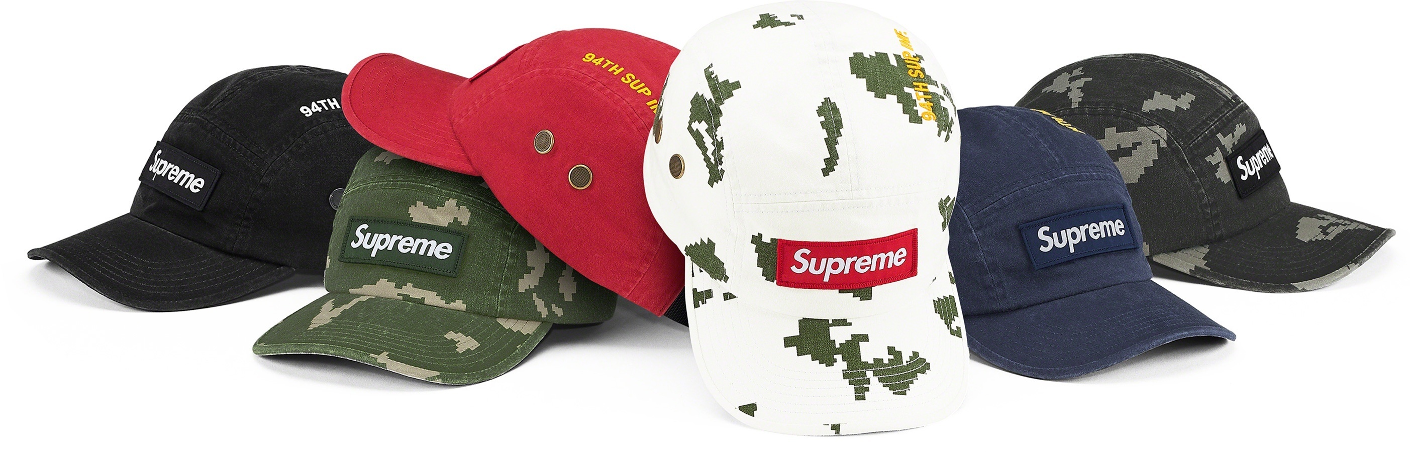 Military Camp Cap